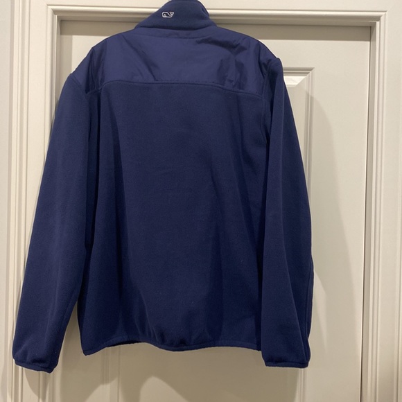 Vineyard Vines Fleece Shep Shirt - Picture 3 of 4